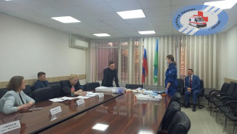 Фельдшер оценил: Высокий уровень подготовки Няганских сотрудников к первой помощи